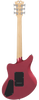 D'Angelico Premier Bedford Oxblood - gitara elektryczna