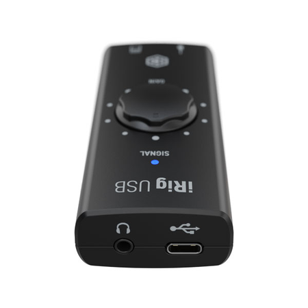 IK iRig USB – Interfejs audio