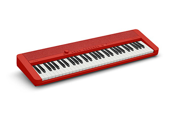 KEYBOARD - CASIO CT-S1 RD