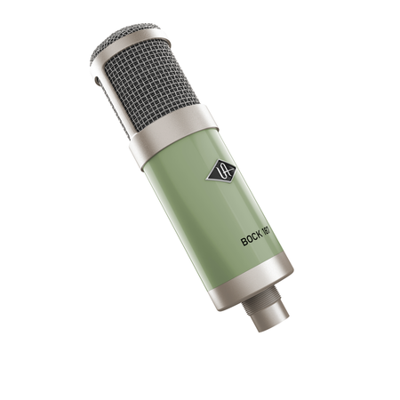 Universal Audio UA – Bock 187 – Mikrofon pojemnościowy