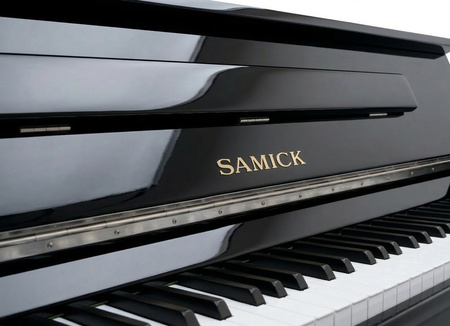 Samick JS-115D EBHP - pianino akustyczne