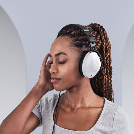 RODE NTH 100 White - Słuchawki nauszne biały