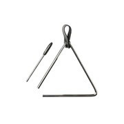 Stagg TRI-6 - trójkąt perkusyjny z pałeczką, 6"