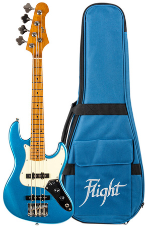UKULELE BASOWE - FLIGHT MINI JB BASS LPB