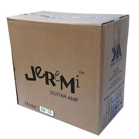JEREMI GA-15 - Wzmacniacz do gitary elektrycznej 