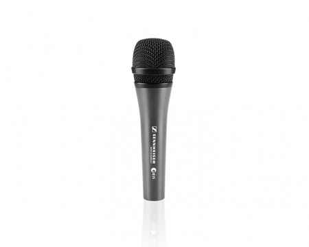 Sennheiser e 835 – mikrofon dynamiczny wokalowy