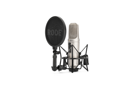 RODE NT2-A - Zestaw do nagrań wokalnych