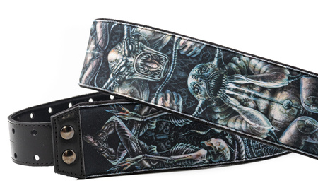 RightOn Straps Mojo SEVEN- Pasek do Gitary