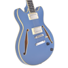 D'Angelico Excel Mini DC Tour Slate Blue - gitara elektryczna