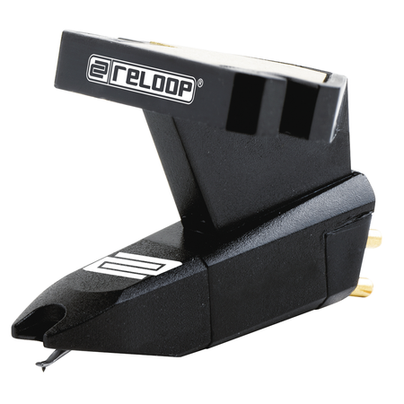 RELOOP OM Black – Wkładka gramofonowa
