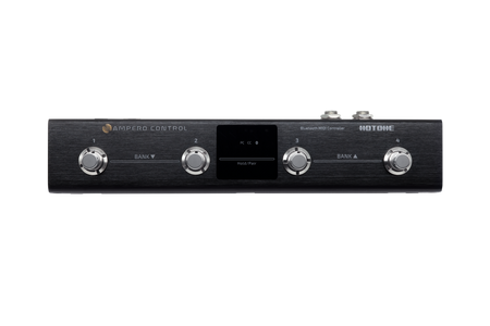 Hotone EC4 Ampero Midi Control - footswitch