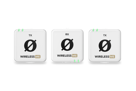 RODE Wireless ME Dual White biały