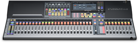 PreSonus StudioLive 64S - Mikser cyfrowy