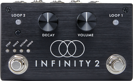 Pigtronix Infinity 2 - efekt gitarowy Looper