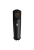 Warm Audio WA-87jr SE Black - Mikrofon Pojemnościowy
