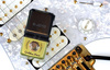 Joyo JF-308 Golden Face - symulator wzmacniacza