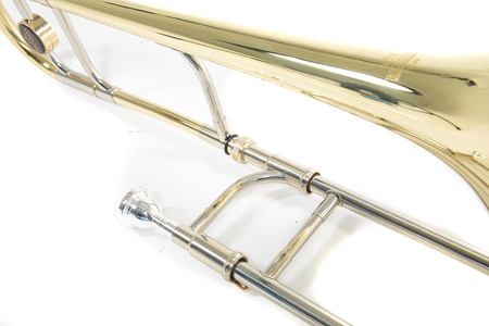 Puzon tenorowy w stroju Bb Roy Benson TT-242