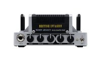 Hotone British Invasion NLA-1 - kompaktowa głowa gitarowa