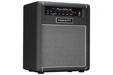 Hiwatt Bulldog 30 - combo basowe