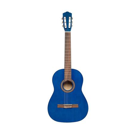 Stagg SCL50 3/4-BLUE - gitara klasyczna 3/4, niebieski