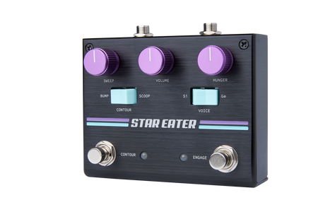Pigtronix Star Eater - efekt gitarowy Fuzz