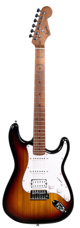 Gitara elektryczna Kazuki FMT01-SB