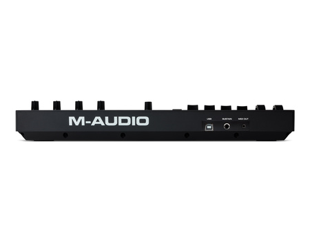 M-AUDIO Oxygen PRO MINI - Klawiatura Sterująca