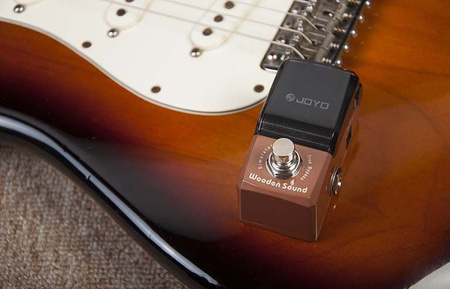 Joyo JF-323 Wooden Sound - efekt gitarowy