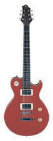 Samick Avion AV-1 Wine Red - gitara elektryczna z dwoma humbuckerami