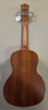 Luna Mahogany Maluhia Peace Concert - ukulele koncertowe elektryczne - Powystawowe