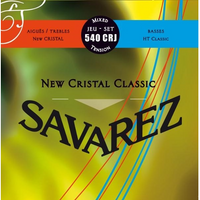 SAVAREZ SA 540 CRJ komplet strun do gitary klasycznej