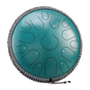 Lotus drum 14" 15 ton Hluru-Wangyou TWR15-14-Malachite