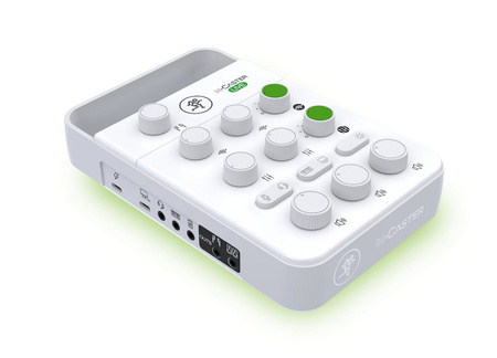 Mackie M-Caster Live White – Interfejs do streamingu