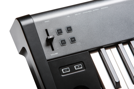 Kurzweil KM88 - Klawiatura sterująca