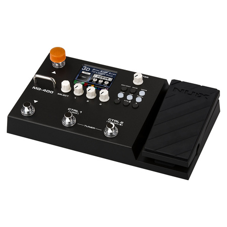 MULTIEFEKT GITAROWY - NUX MG-400
