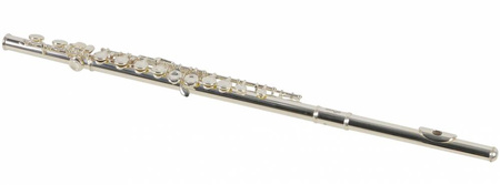 Stagg WS-FL211S - flet poprzeczny C + Case