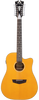 D'angelico Premier Bowery 12 LS Vintage Natural - gitara elektroakustyczna 12-strunowa
