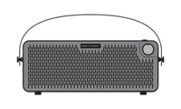 Hotone Pulze AP-30BK - modelujący wzmacniacz stereo 30 W