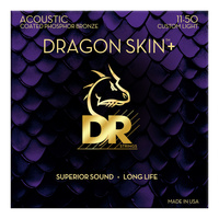 STRUNY POWLEKANE DO GIT AK. - DR DAP 11-50 DRAGON SKIN+