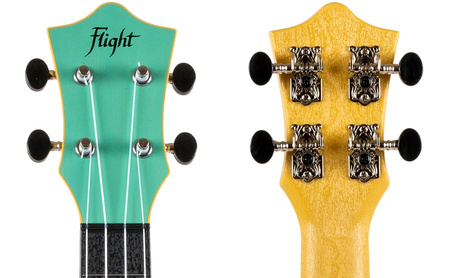 UKULELE KONCERTOWE - FLIGHT TUC35 LB
