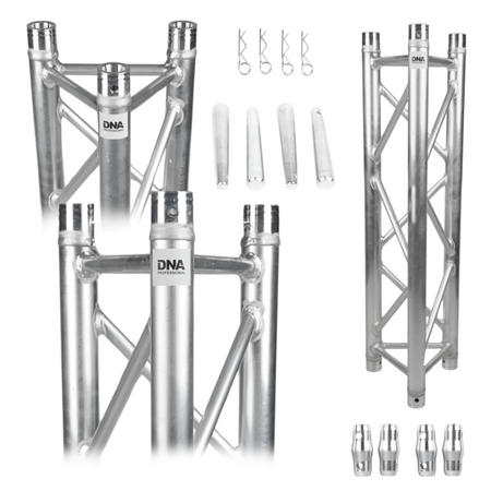 DNA T3 100 kratownica sceniczna trawers na oświetl