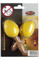 Stagg EGG-MA S/YW - marakasy, para
