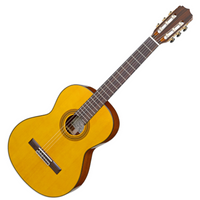 ARIA A-20 S (N) Gitara klasyczna 4/4 – solidna płyta wierzchnia, mahoniowy korpus