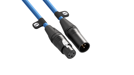RODE - Kabel XLR 3m Blue niebieski