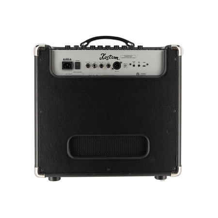 Kustom Carbon 100 - combo gitarowe 100 W z modelowaniem i interfejsem USB