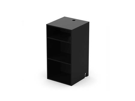 Reloop GLORIOUS Modular Mix Rack Black