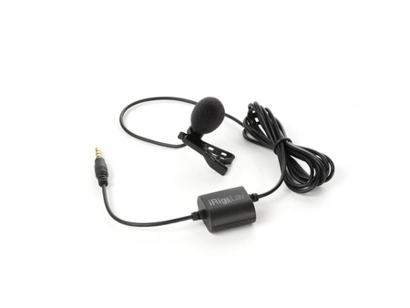 IK Multimedia IK iRig Mic Lav 2 Pack - Zestaw mikrof. Lavalier