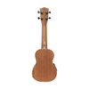 Stagg US-30 E - ukulele elektroakustyczne sopranowe z pokrowcem