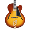 D'Angelico Excel EXL-1 Dark Iced Teaburst  - gitara elektryczna