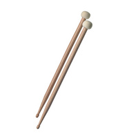 Stagg SHV5A-TIM F30 - para pałek Combo-Tip 5A z hikory i filcowymi główkami 30 mm